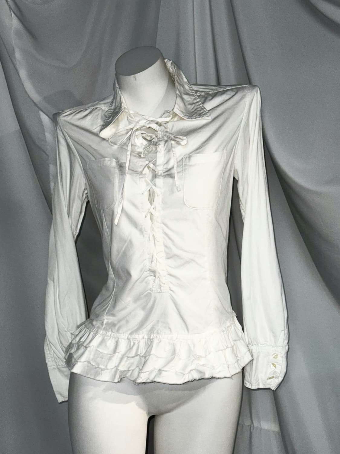 <예약중> Darkinlove 세라깔 고스고딕 코디세트 상품이미지2