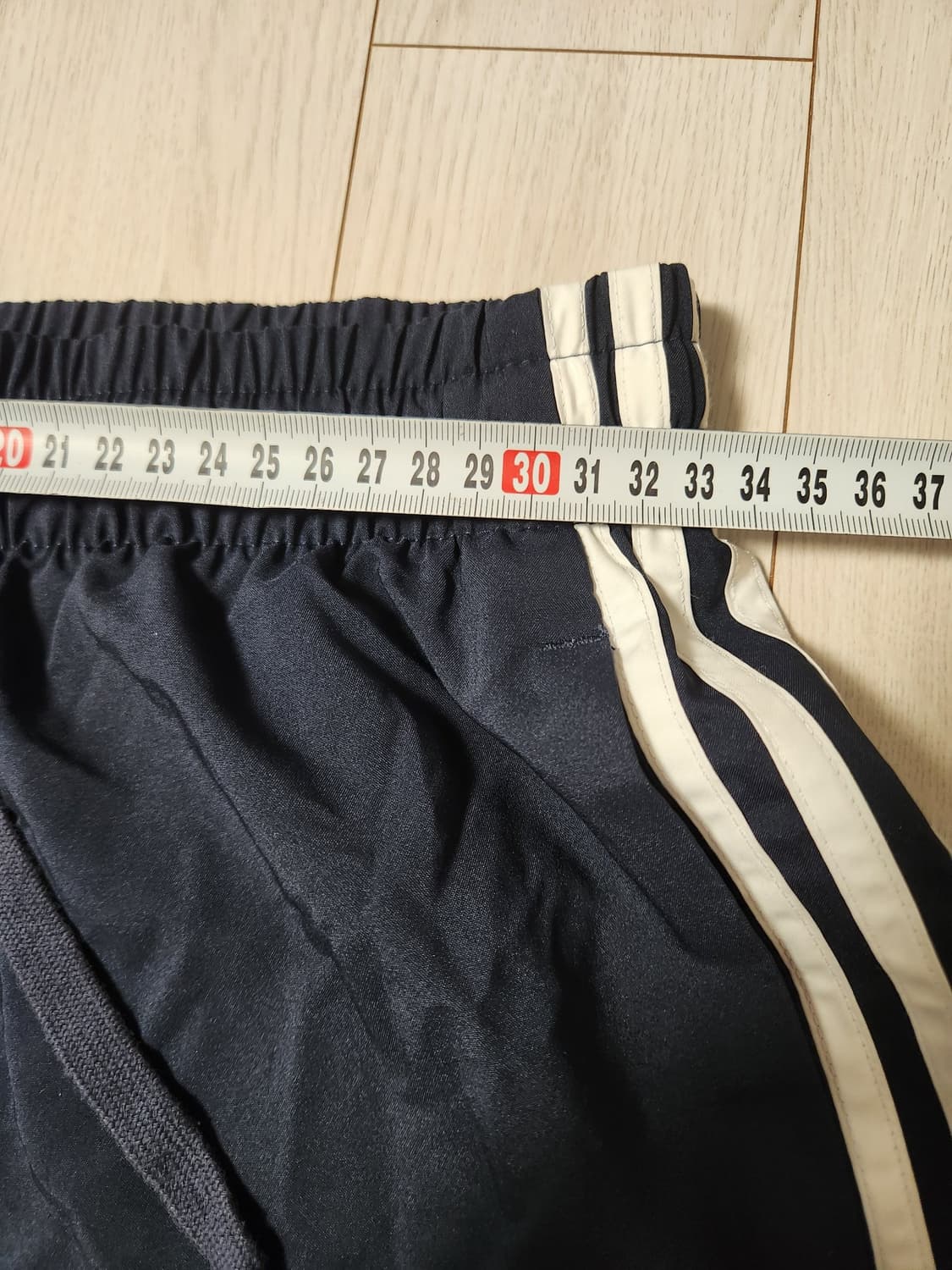 아디다스 남녀공용 반바지 IST 남성 3S 첼시 숏 팬츠 GL0023 사 상품이미지5
