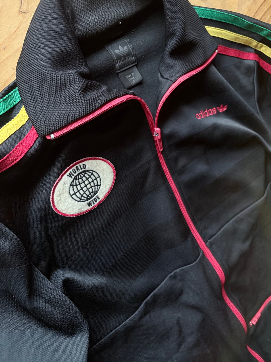 아디다스 빈티지 라스타 져지 상품이미지2