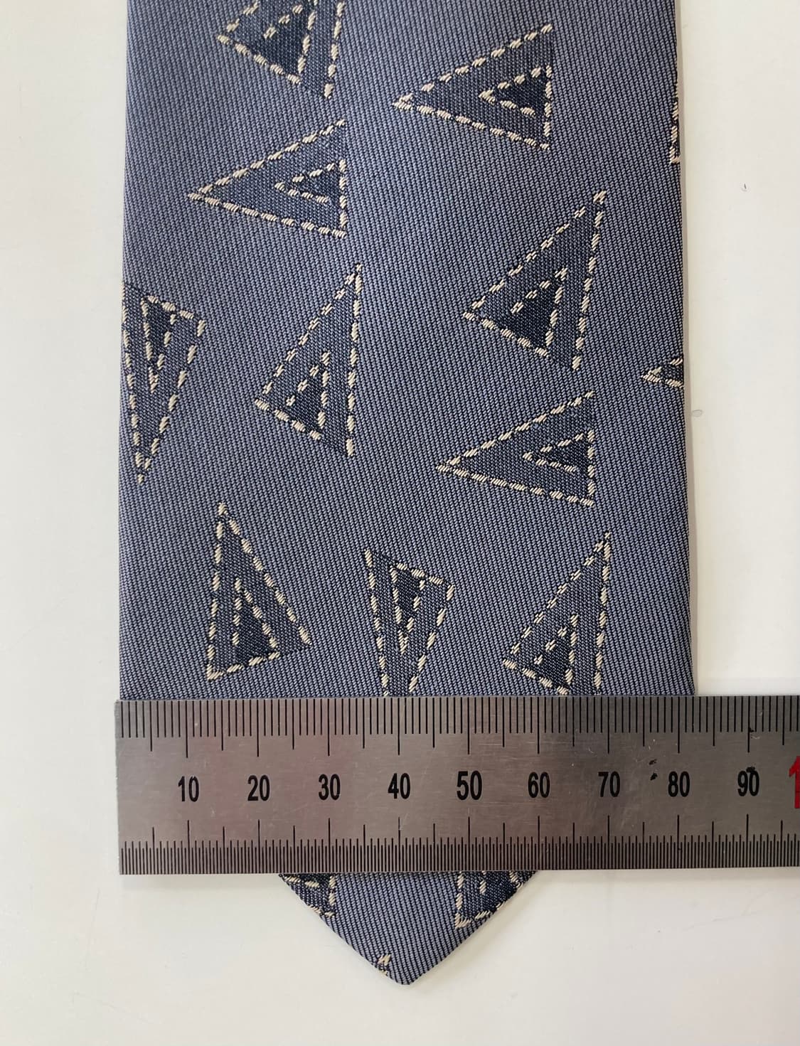 이세이미야케 넥타이 상품이미지3