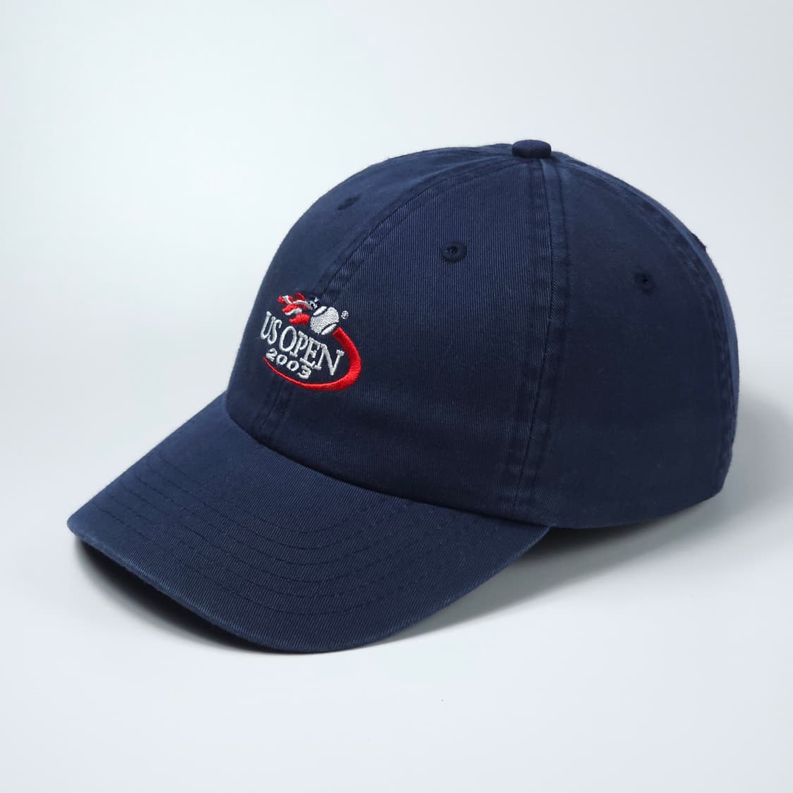 2003 US OPEN X 올림푸스 빈티지 테니스 볼캡 모자 상품이미지2