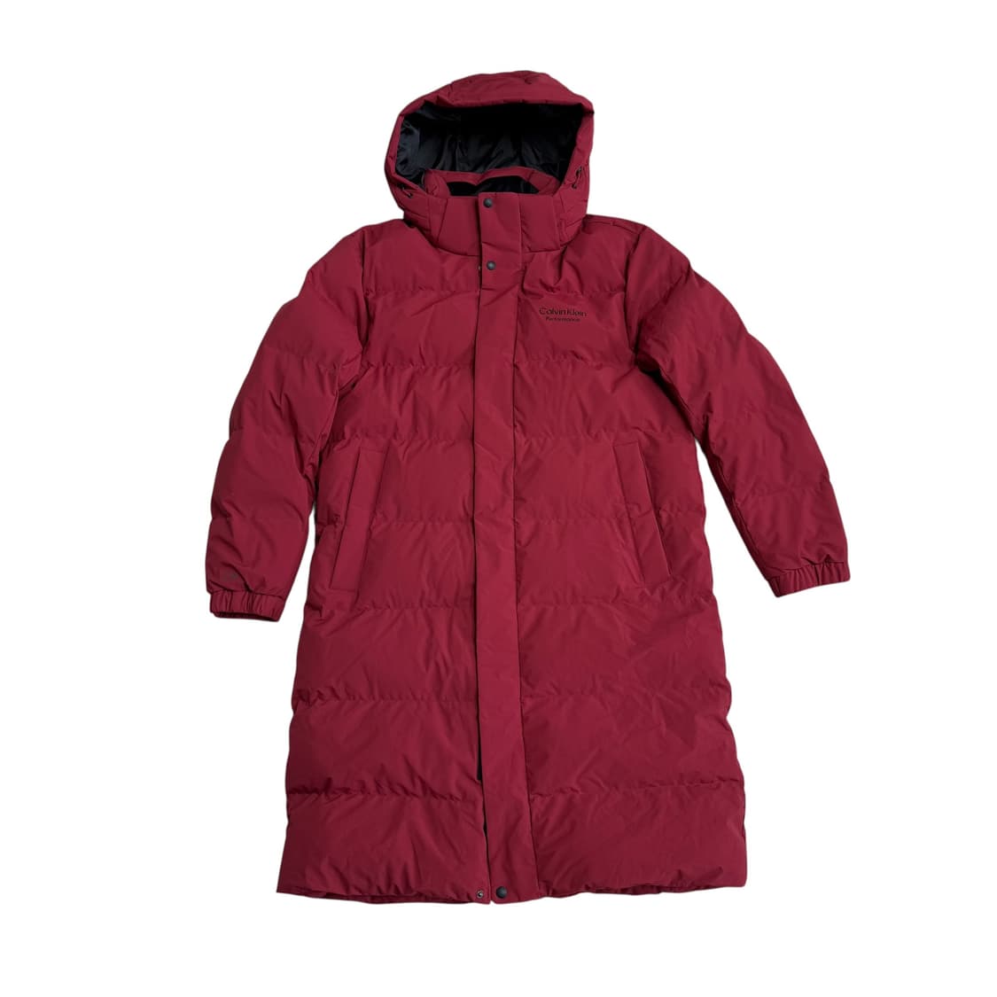 켈빈클라인 롱패딩 상품이미지1