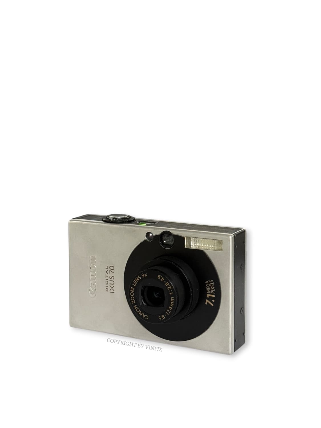 캐논 익서스 70(ixus 70) 디지털 카메라 디카 상품이미지4