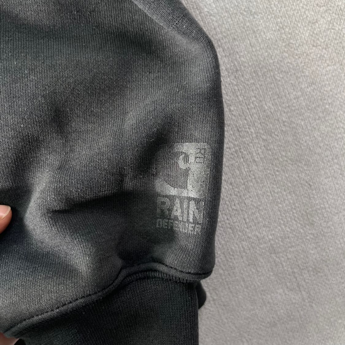 105 칼하트 써멀 후드집업 상품이미지5