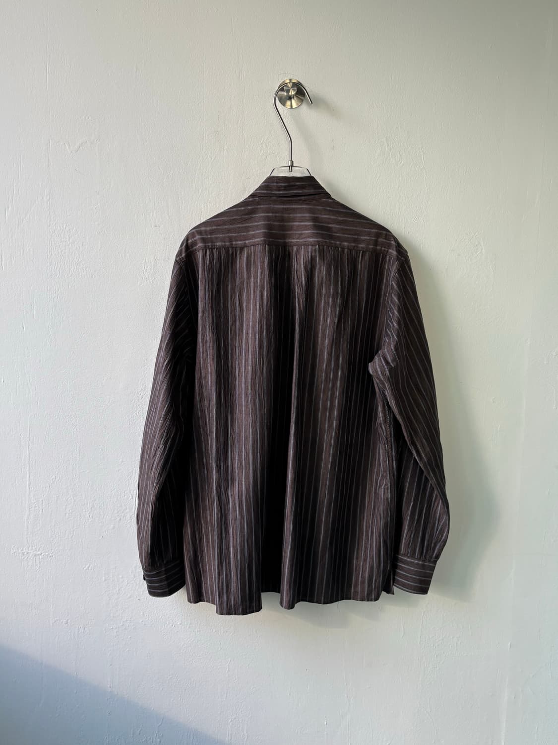 사스콰치 패브릭스 21ss 플라워 패턴 셔츠 상품이미지5