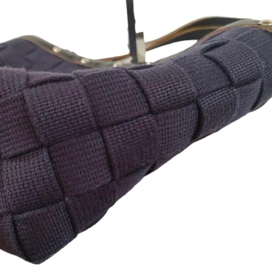 꼼데가르송 트리콧 핸드백 상품이미지6