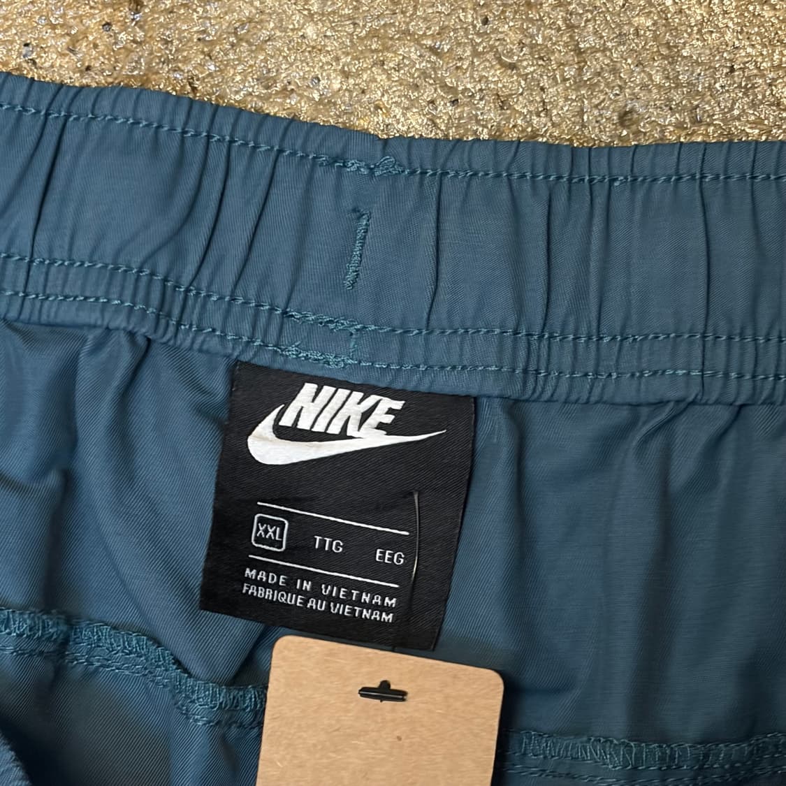 USA 나이키 츄리닝 트레이닝 카고팬츠 상품이미지5