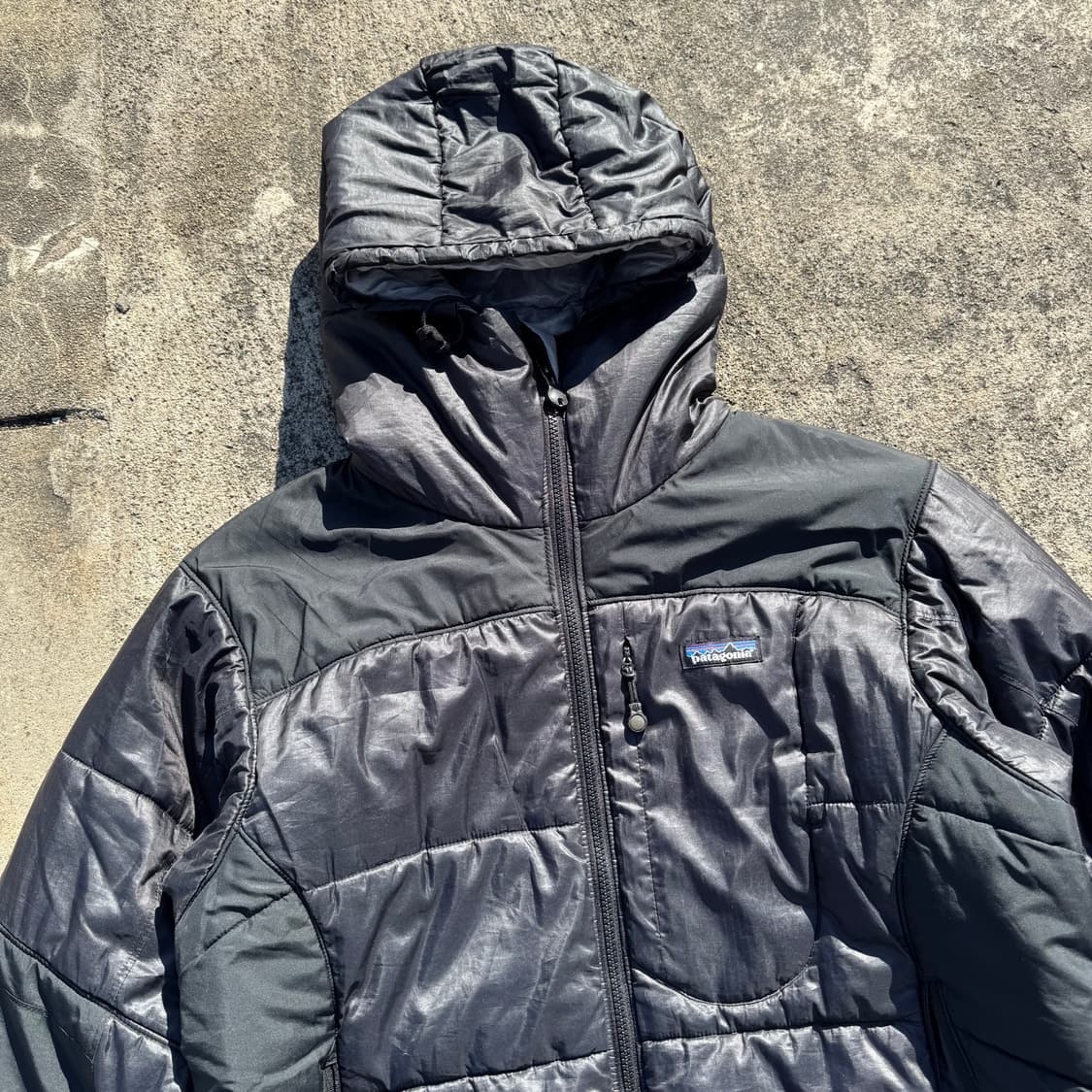 [M] 06 Patagonia 파타고니아 다스 파카 상품이미지7