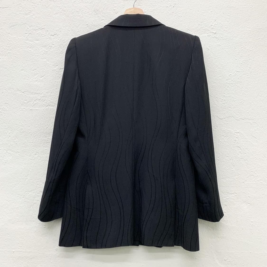 지방시 HI FORMAL 블랙 여성 블레이져 상품이미지3