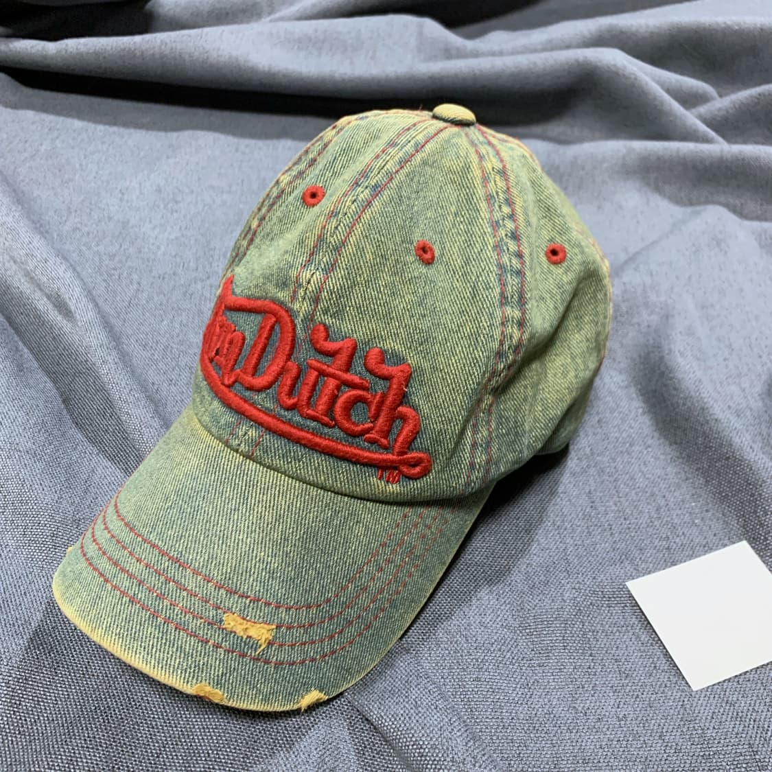 본 더치 볼캡 상품이미지2