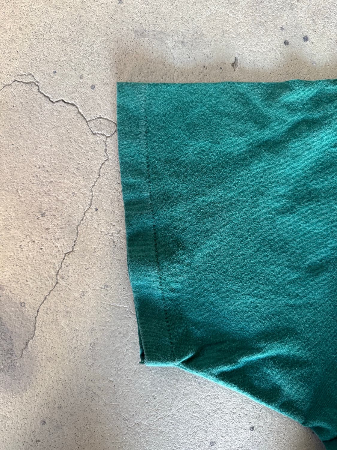 150$ 빈티지 Blunt 셔츠 그린 XL 상품이미지4