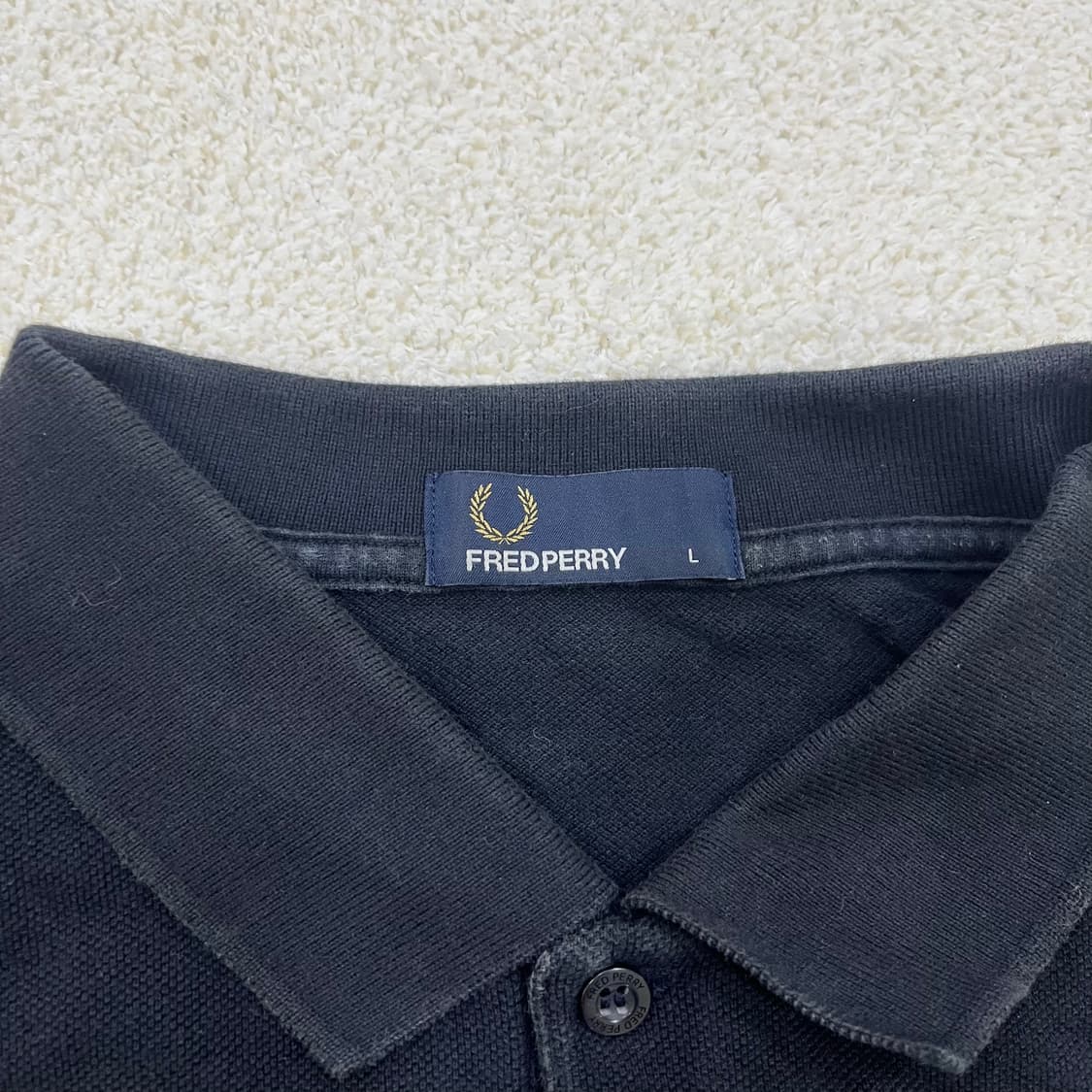 L 프레디페리 스트라이프 피케 카라티 0303M 상품이미지2