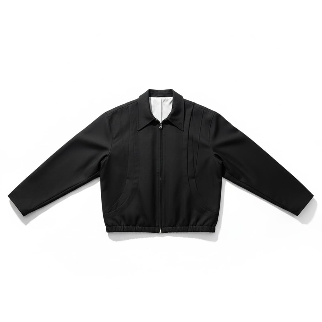 COOR 쿠어 블루종 자켓 상품이미지1