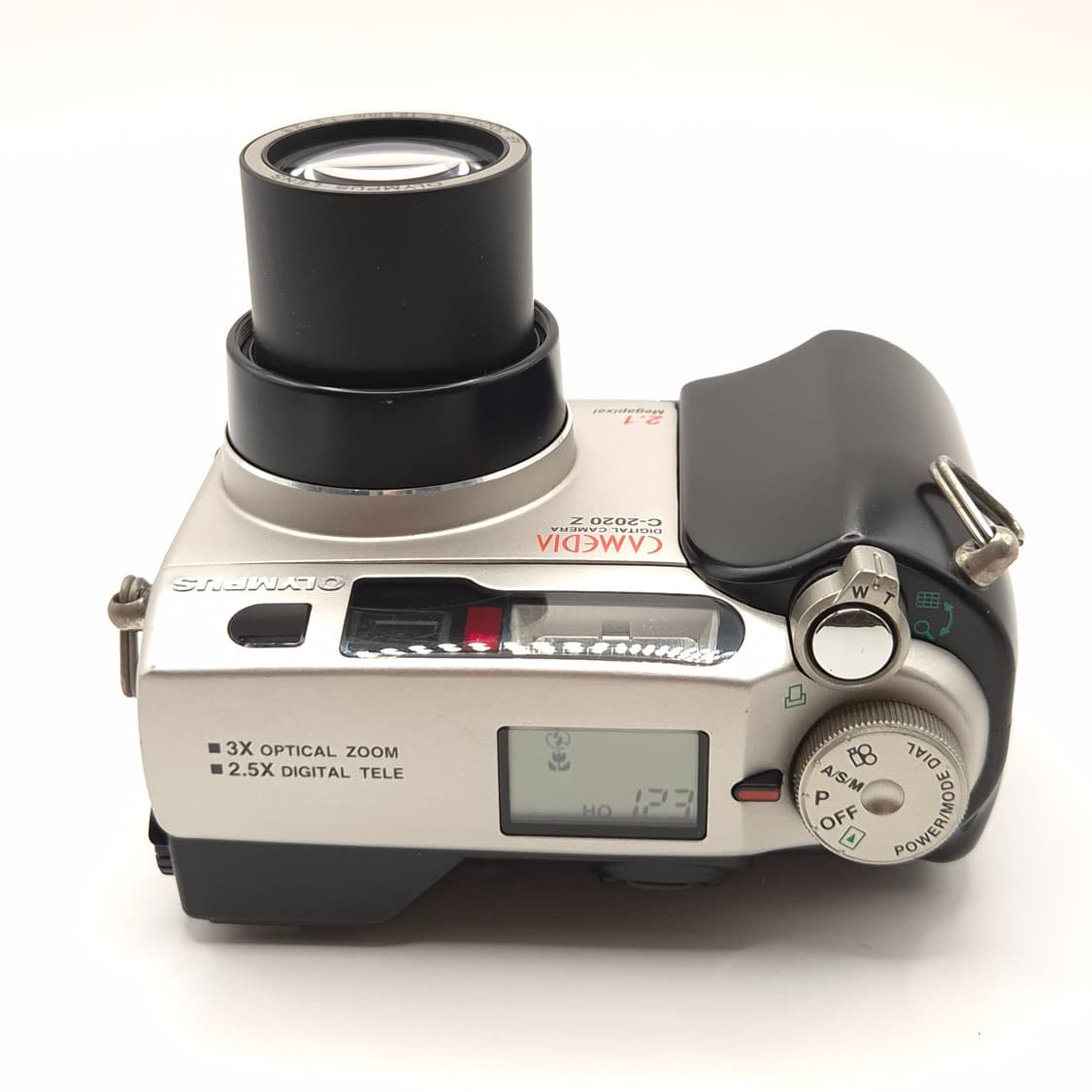 올림푸스 C-2020 Z 💿 클래식 색감 장인 감성디카 상품이미지8