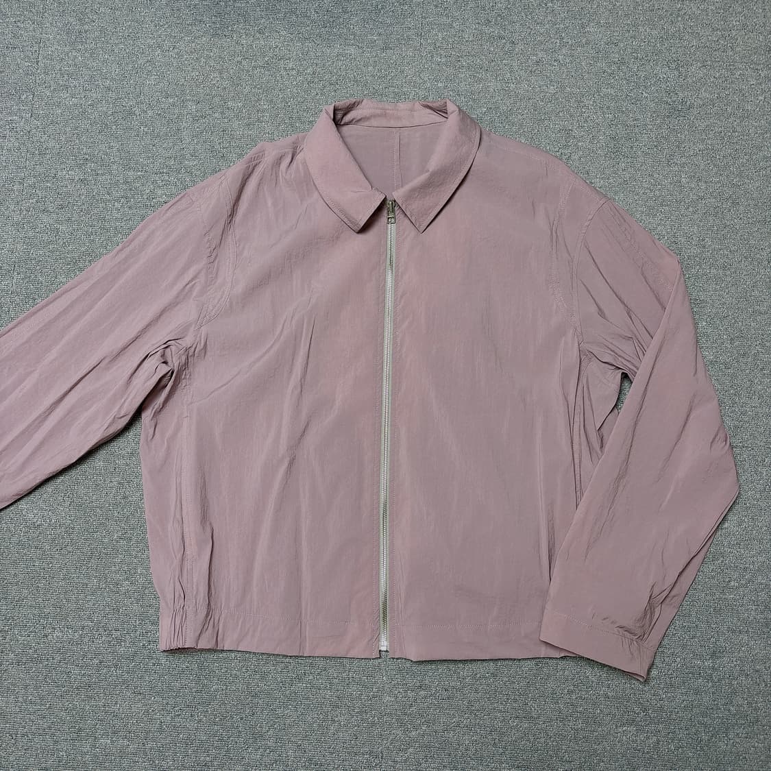 르17 셉템버 옴므 나일론 자켓 50사이즈 상품이미지3