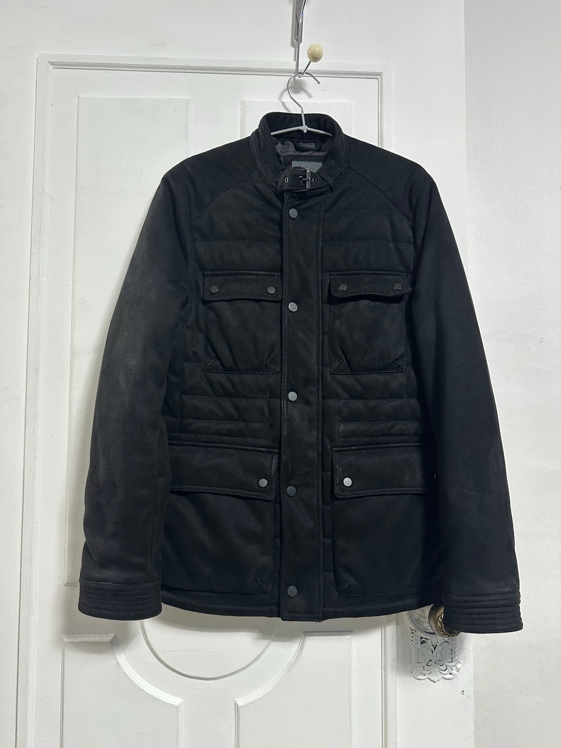 자라 스웨이드 자켓 상품이미지1