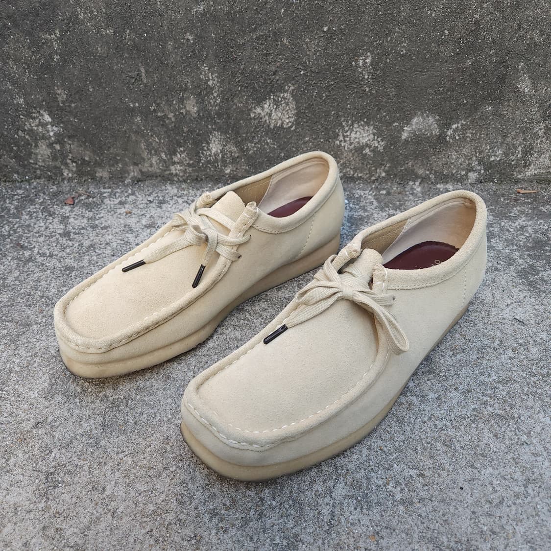 [275] 클락스 왈라비  스웨이드 (275~280) 상품이미지1