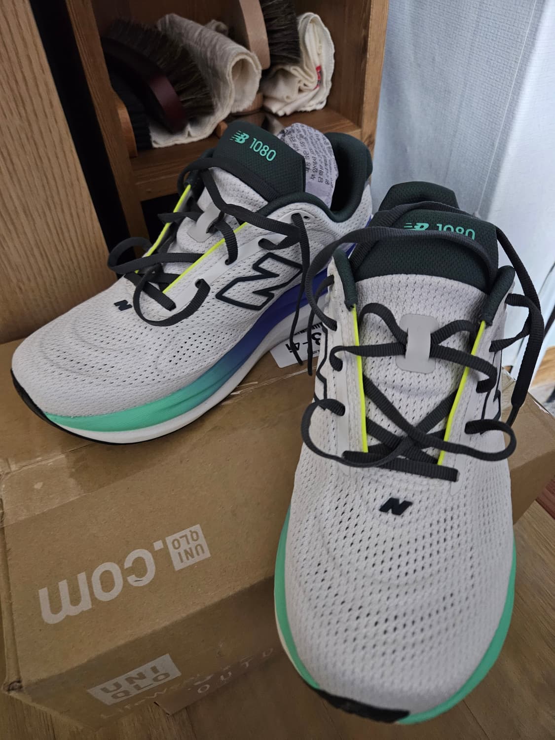 뉴발란스 1080 v15 런닝화 4e 265

 상품이미지2