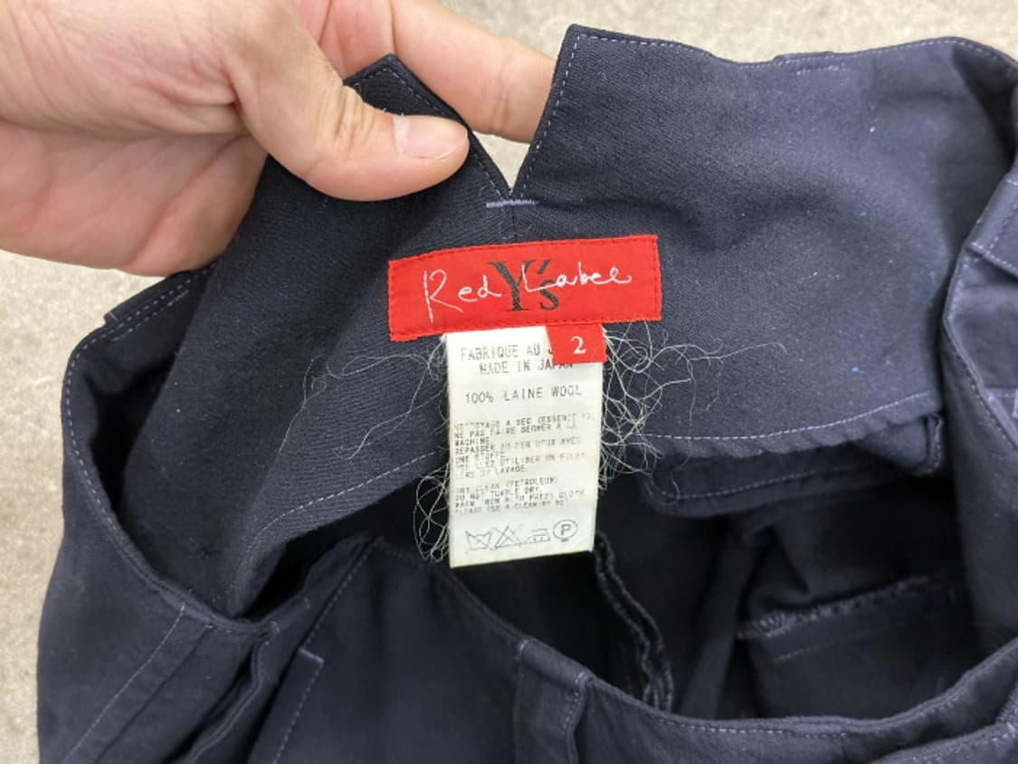 YOHJI YAMAMOTO (30) 상품이미지9