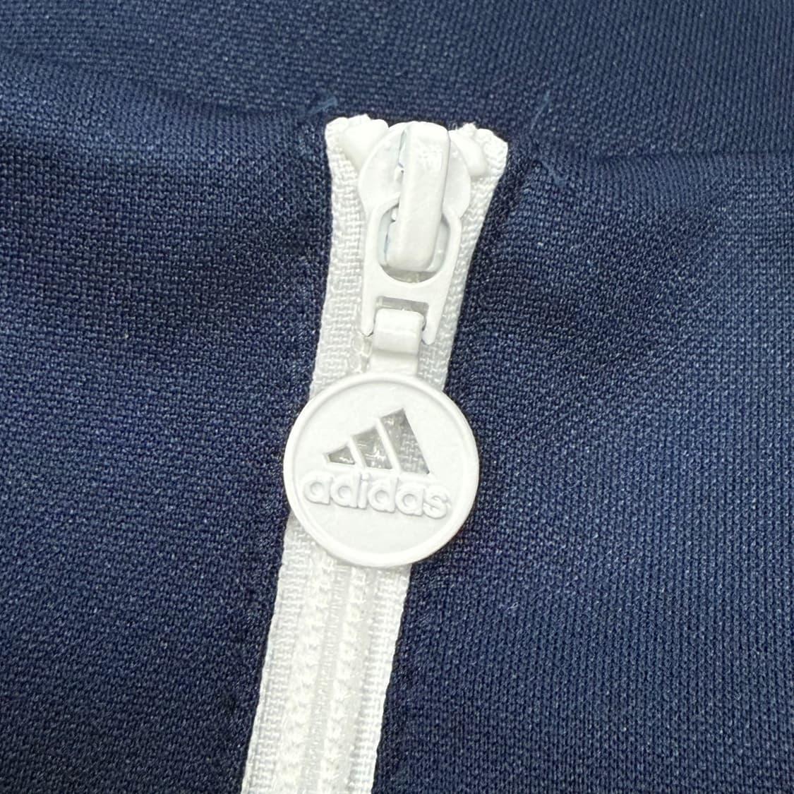 아디다스 스포티 도트 네이비 져지 트랙탑 상품이미지8