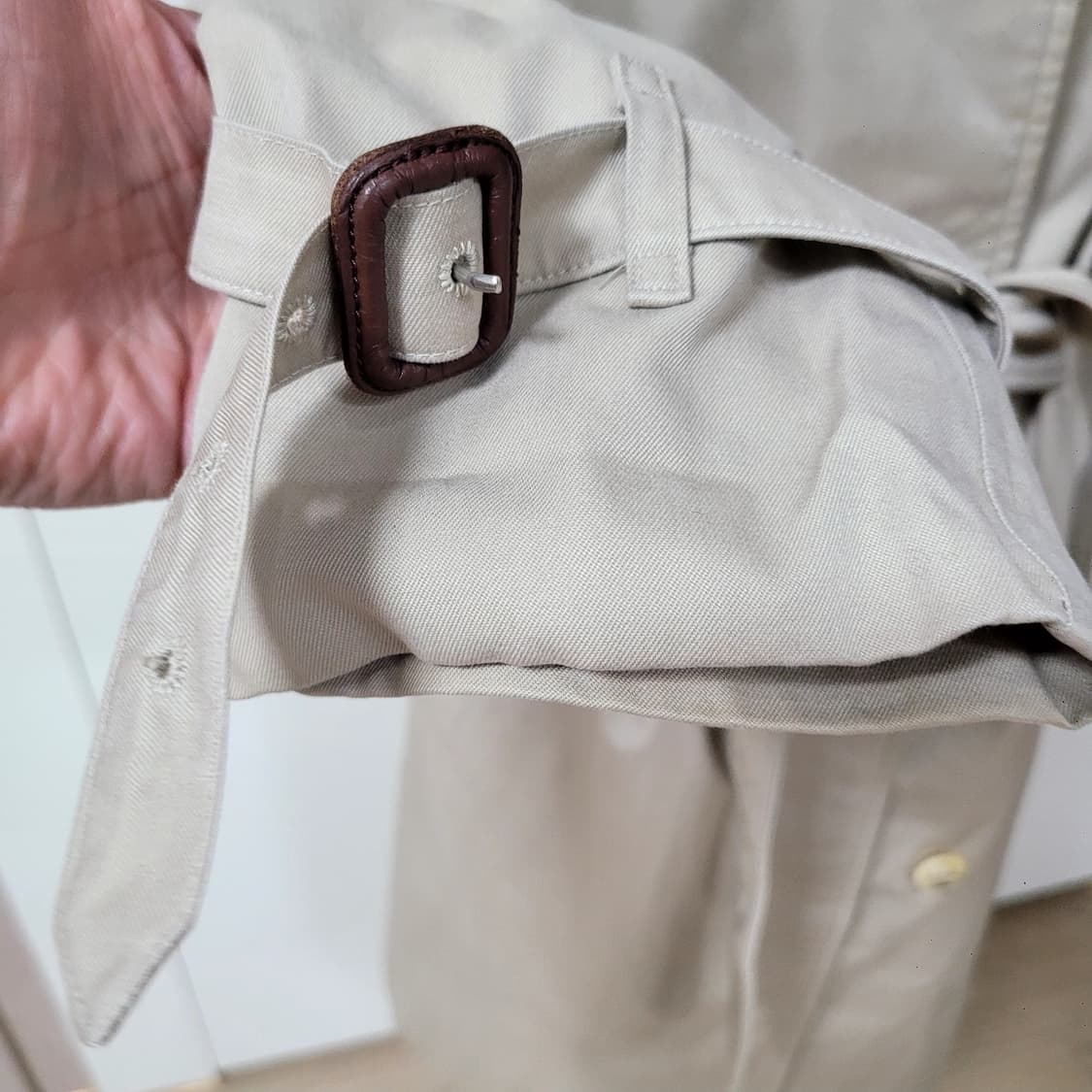 버버리 트렌치코트 상품이미지4