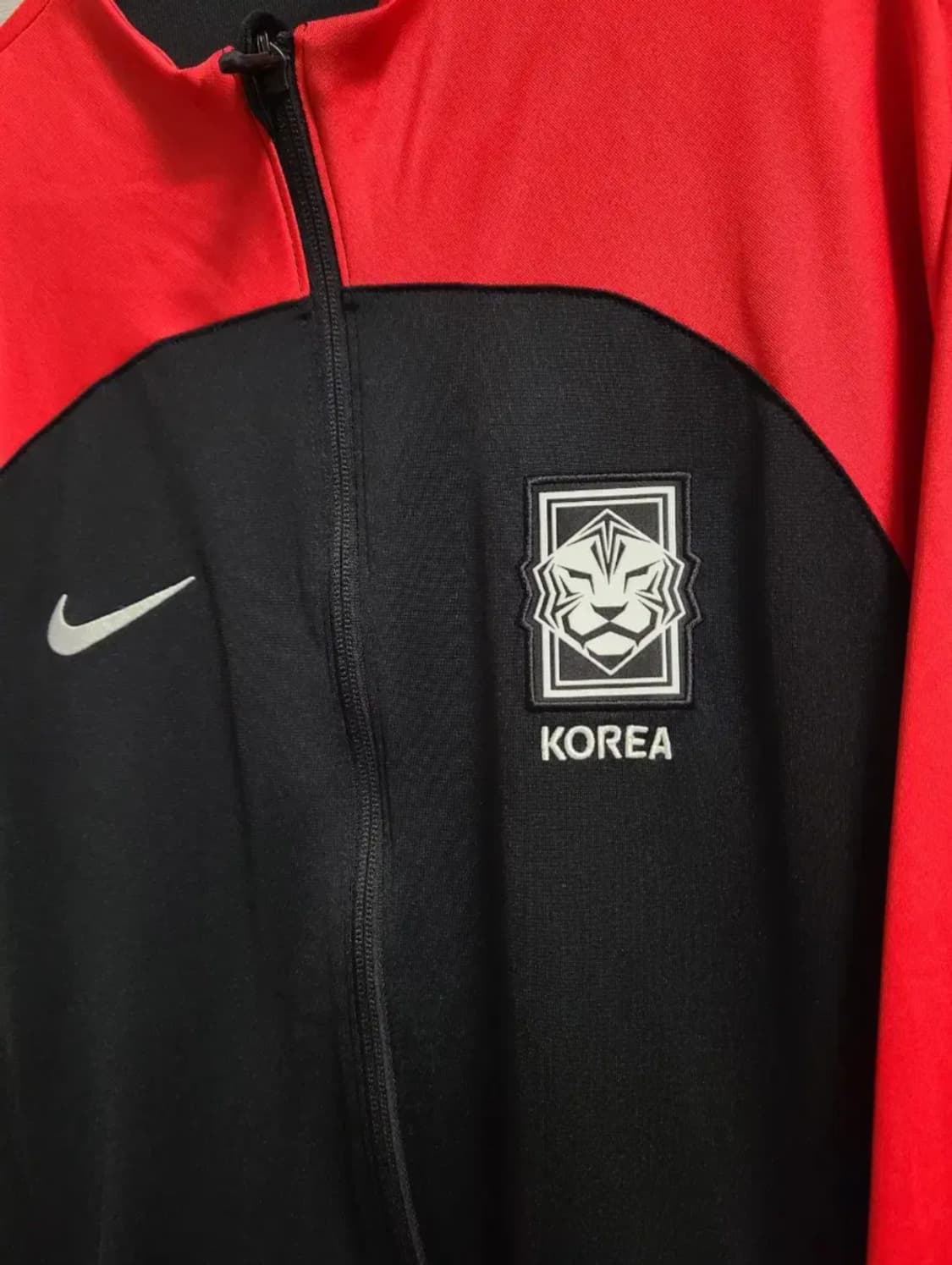 대한민국 국가대표 22-24 나이키 트랙 자켓 상품이미지2