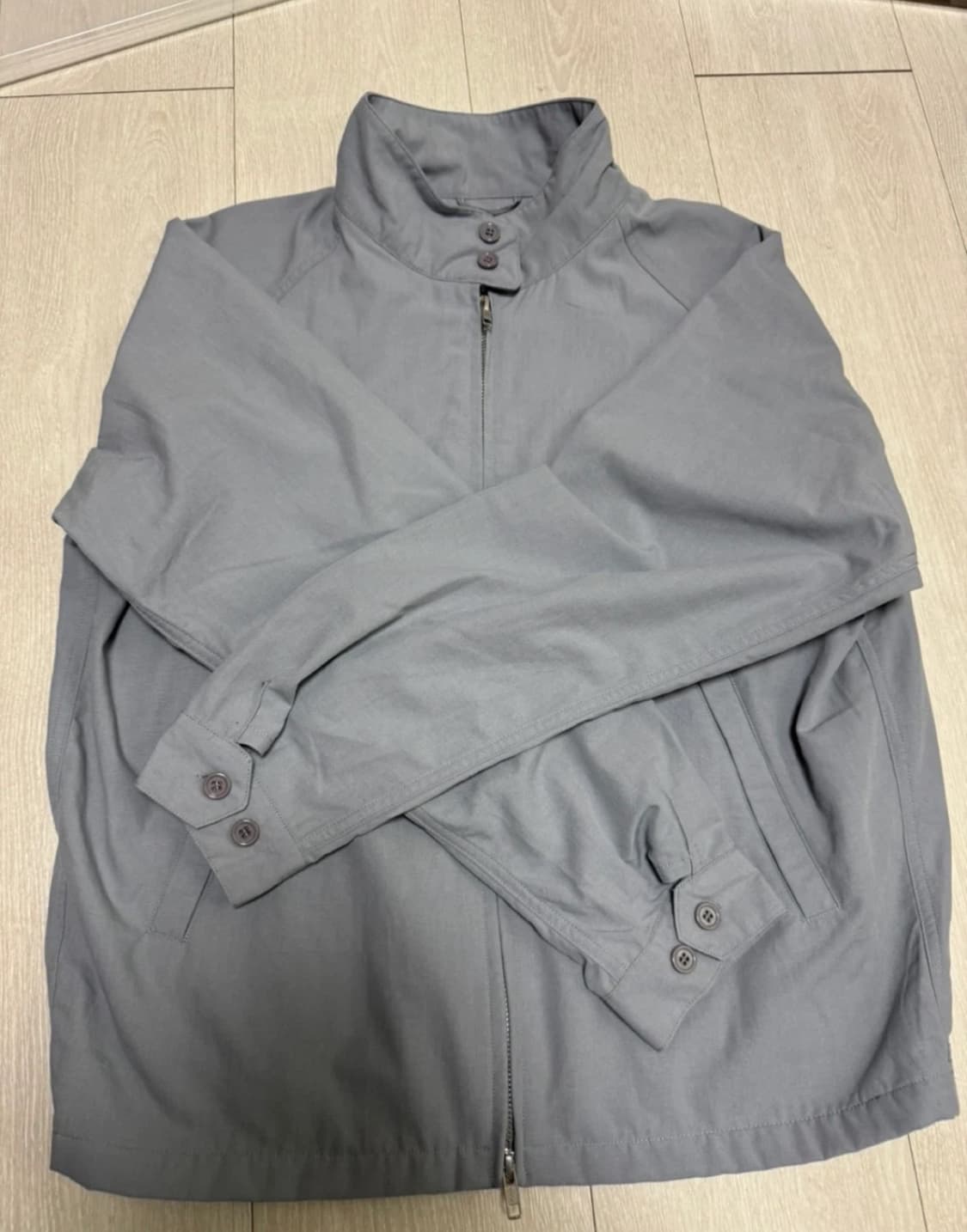 토마스모어 프렌치 해링턴 자켓 상품이미지3