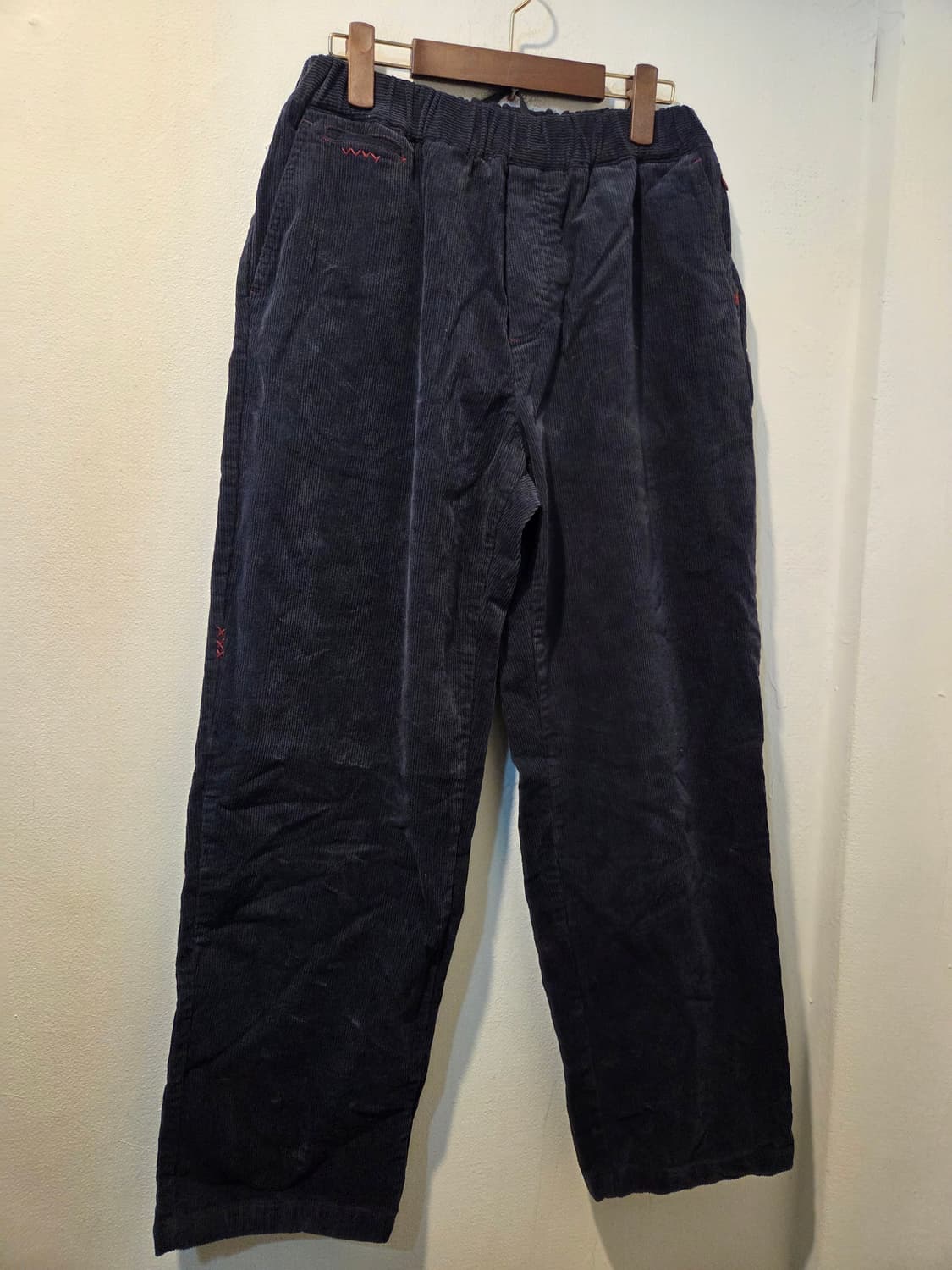 LODGE 코듀로이 바지 상품이미지1