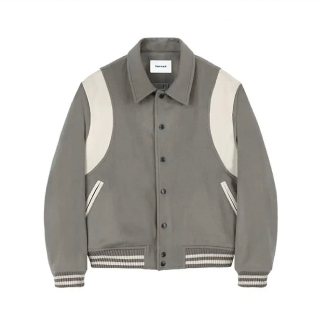 [M] 토니웩 테디 바시티 자켓 상품이미지1