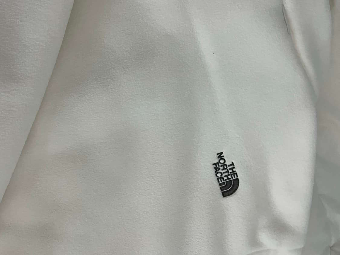 노스페이스 퍼리 플리스 쟈켓 사이즈105 상품이미지6