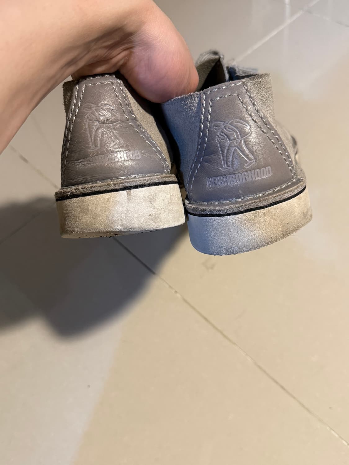 네이버후드 클락스 상품이미지4