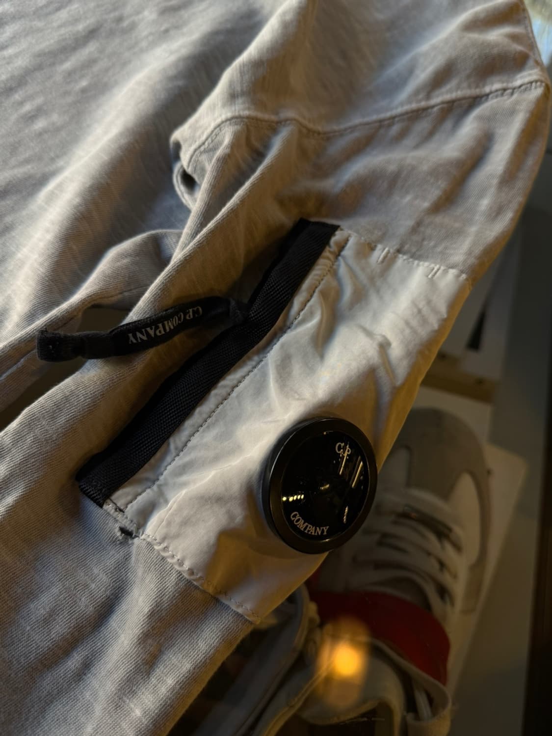 CP 컴퍼니 맨투맨 슬림100 상품이미지9