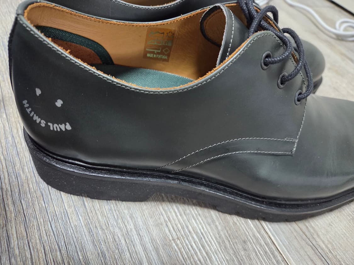 폴스미스 더비슈즈 팝니다. 상품이미지2