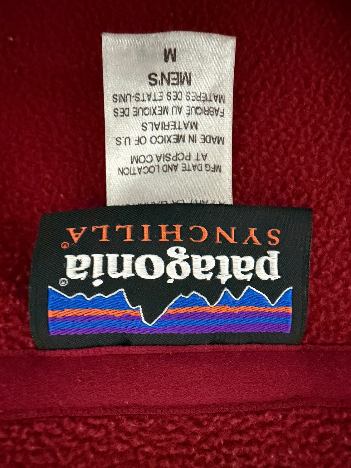 파타고니아 신칠라 조끼 상품이미지3