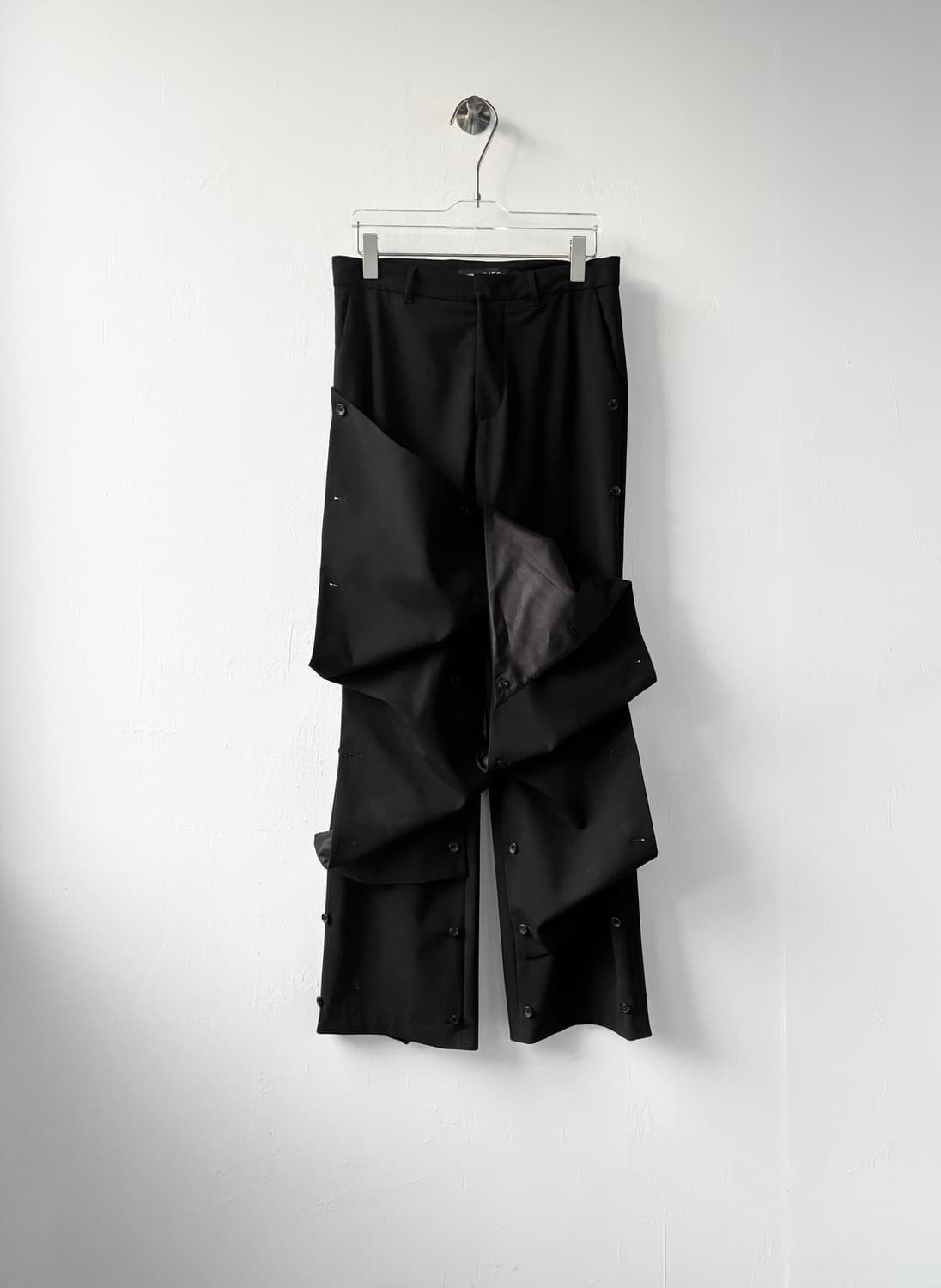 와이프로젝트 패널 트라우저 상품이미지4