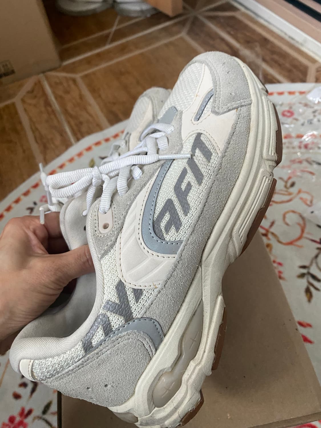 다이나핏 러스터 LUSTER 운동화 240mm 상품이미지1