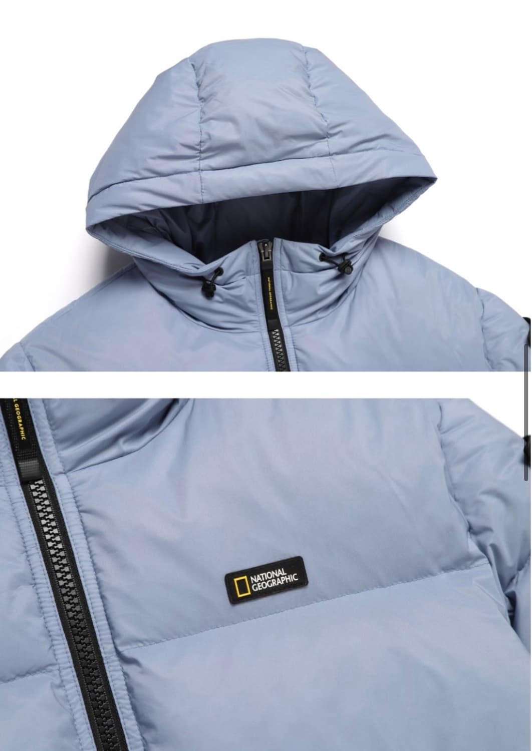 네셔널지오그래픽 패딩 상품이미지4