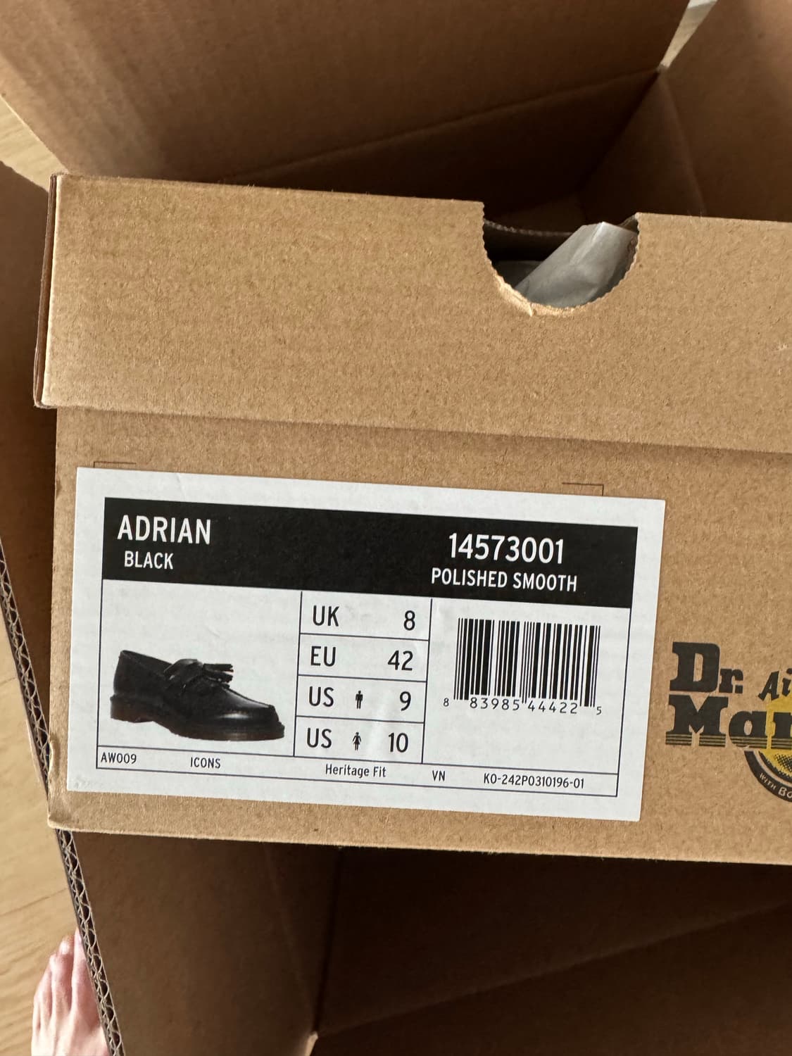 닥터마틴 아드리안 270 상품이미지2