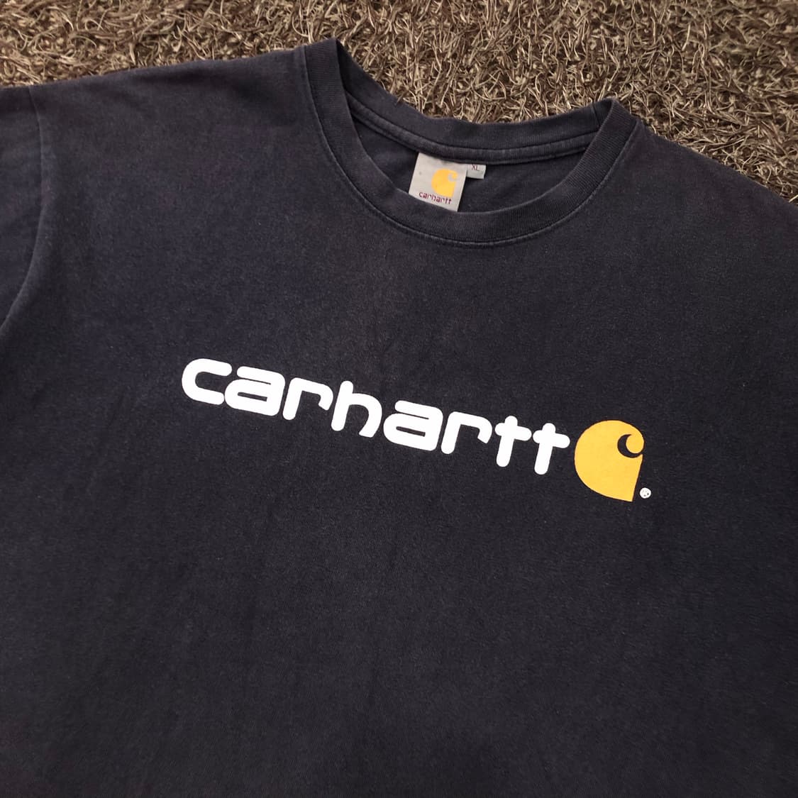 칼하트 로고 반팔 티셔츠 상품이미지2