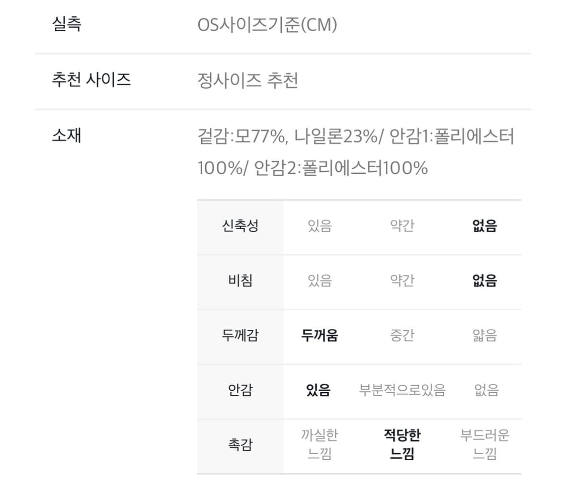 스튜디오톰보이 솔리드 테일러드코트 네이비 상품이미지10