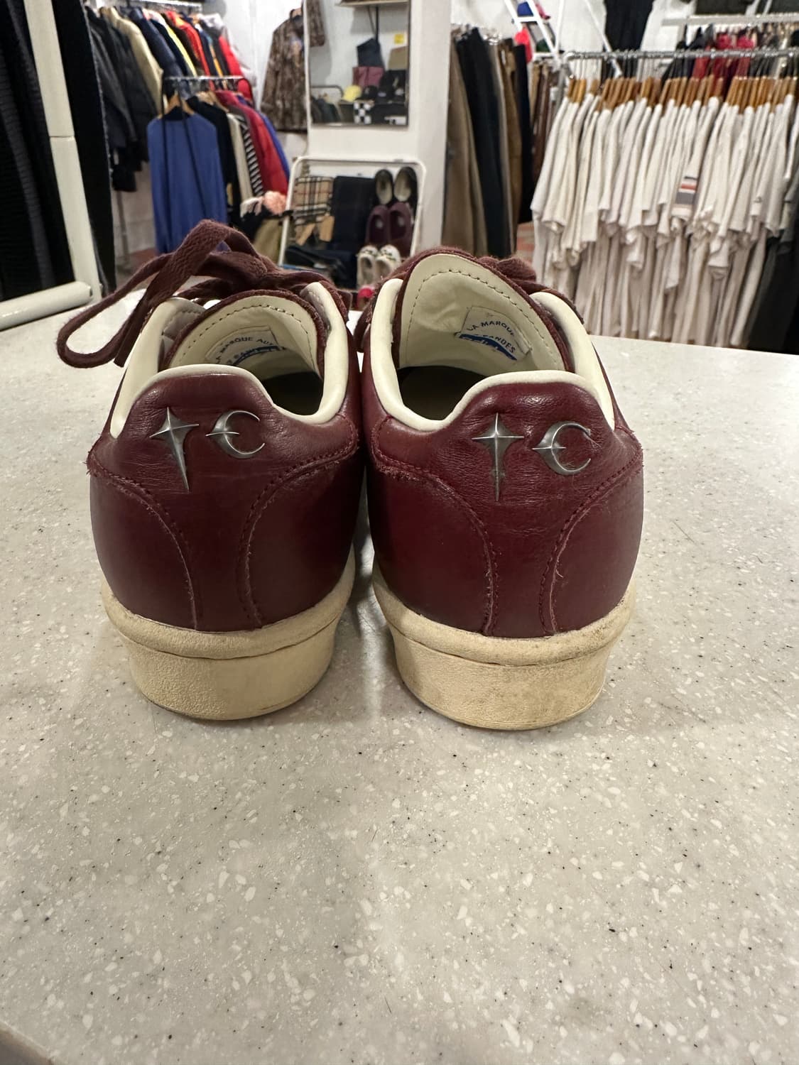 아디다스X떠그클럽 슈퍼스타 상품이미지2