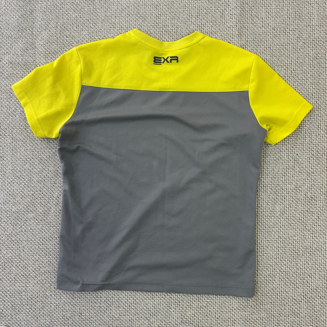 실측확인 이엑스알 기능성 반팔티 0416D 상품이미지3