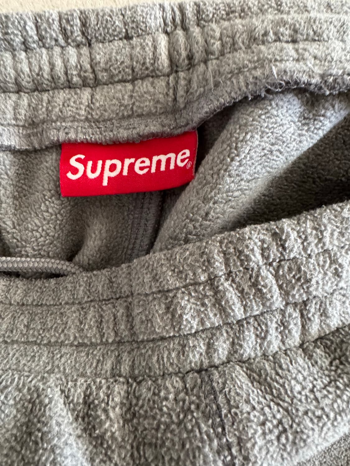 슈프림 x챔피언, 폴라텍 플리스 팬츠 상품이미지6