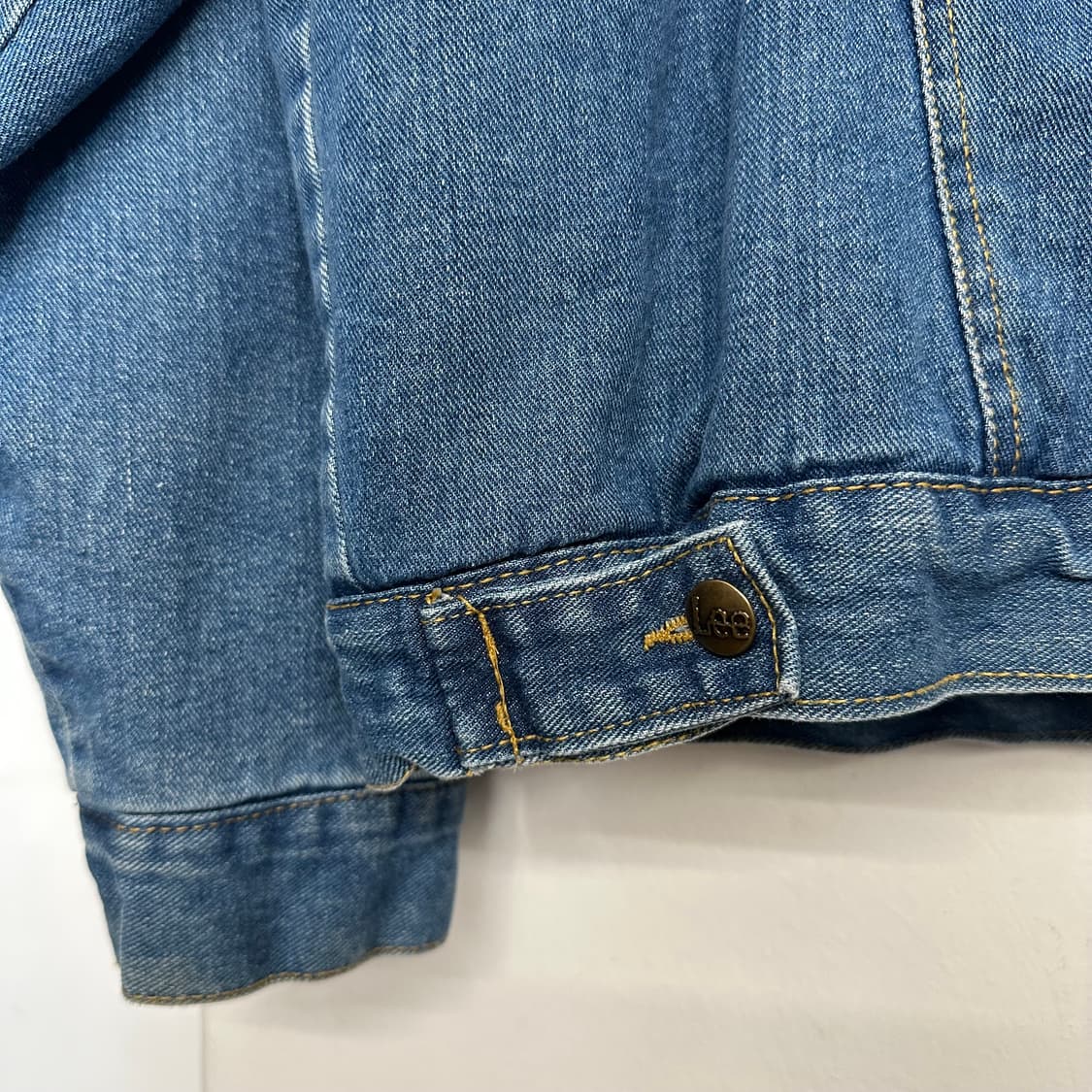 00‘s Lee J101쉐르파 데님자켓 상품이미지7