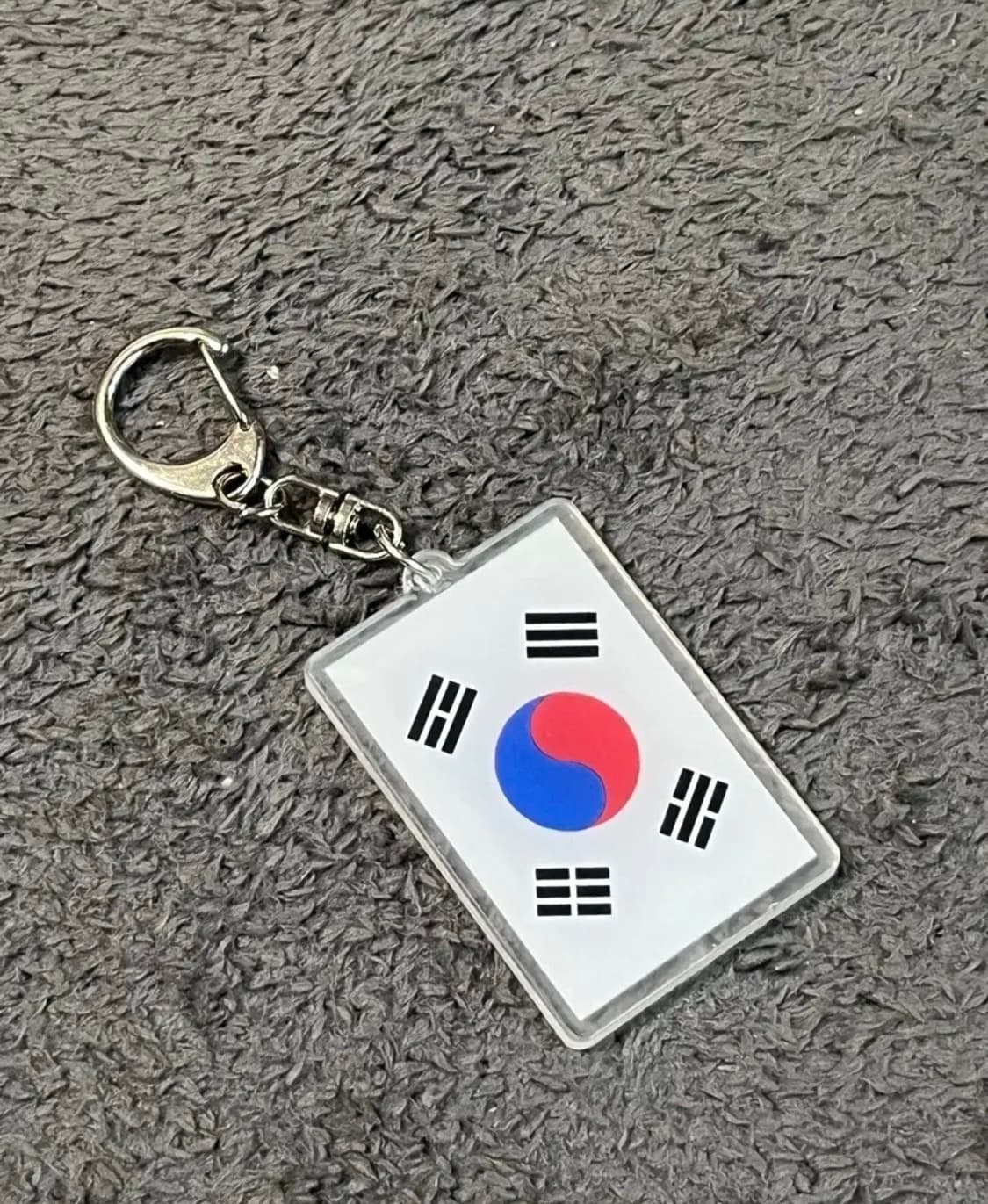 [새상품] 대한민국 키링 한국 키링 태극기키링 상품이미지2