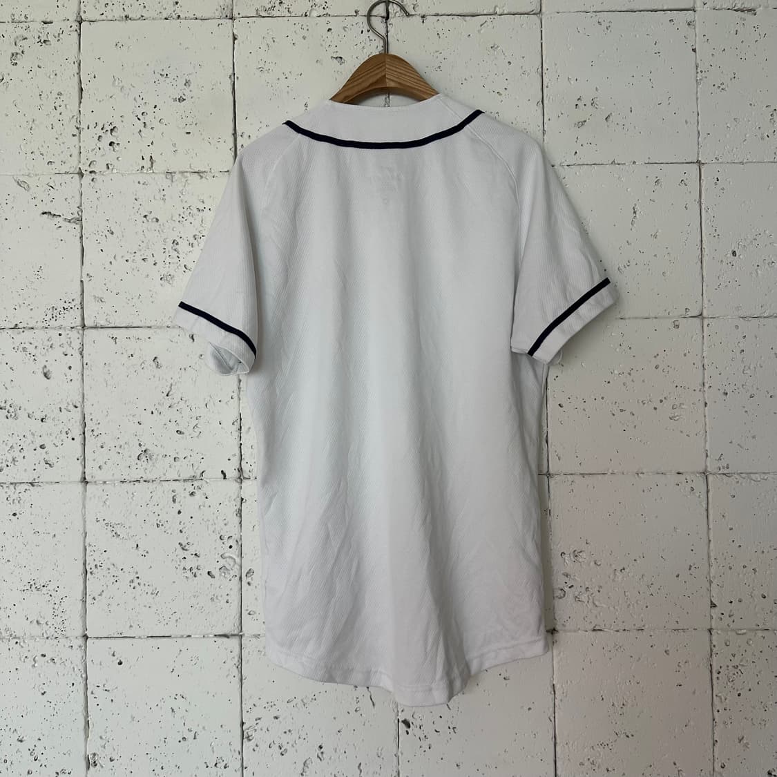 S 나이키 드라이핏 야구 저지 상품이미지6