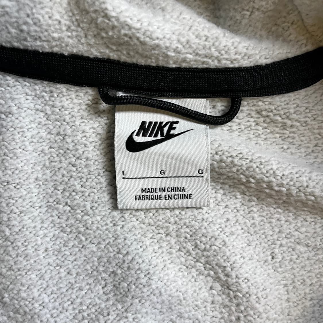 나이키 테크 플리스 후드집업 상품이미지5