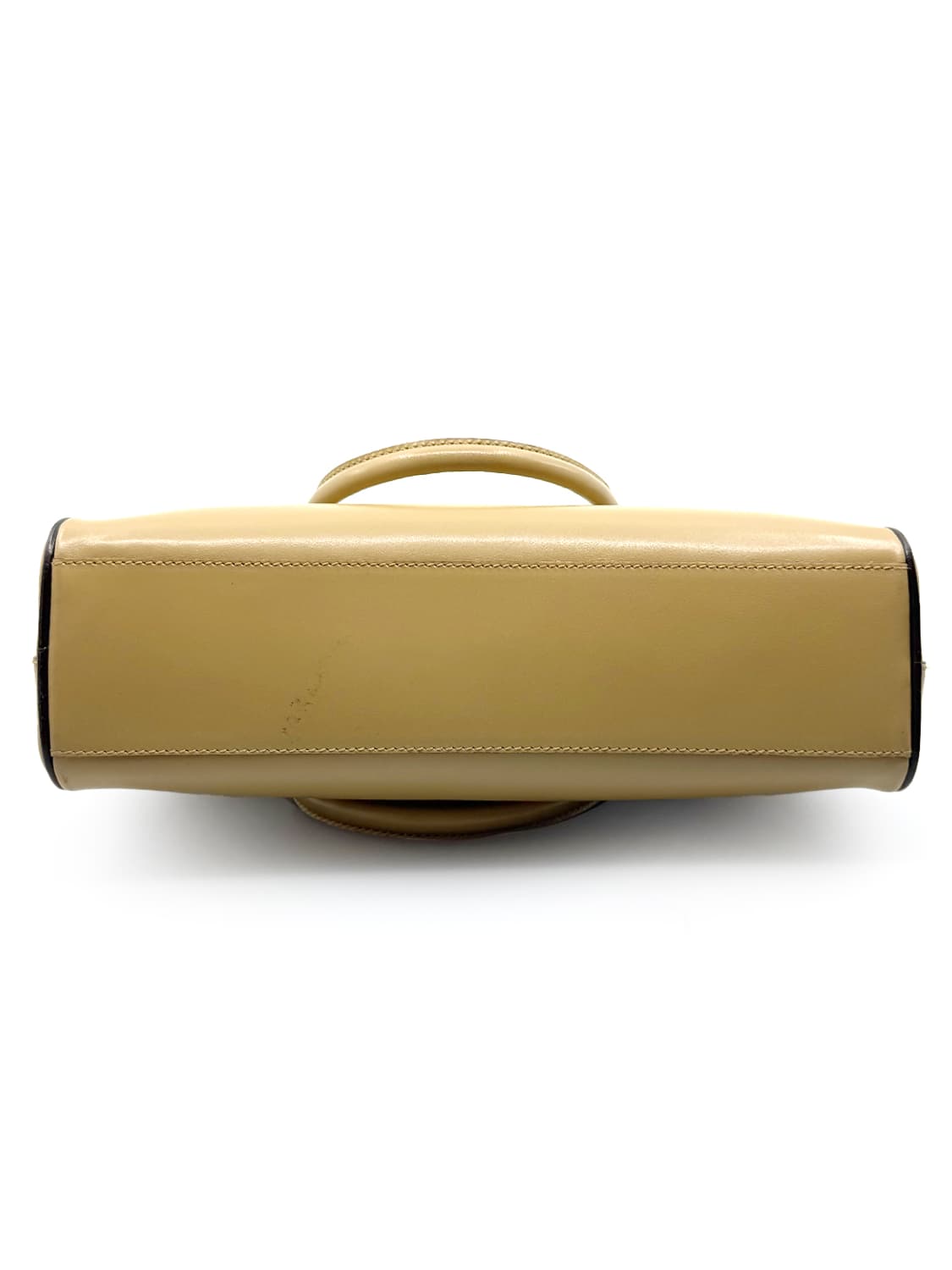 Prada 2000s/s Vitello Gym Frame Bag 상품이미지5