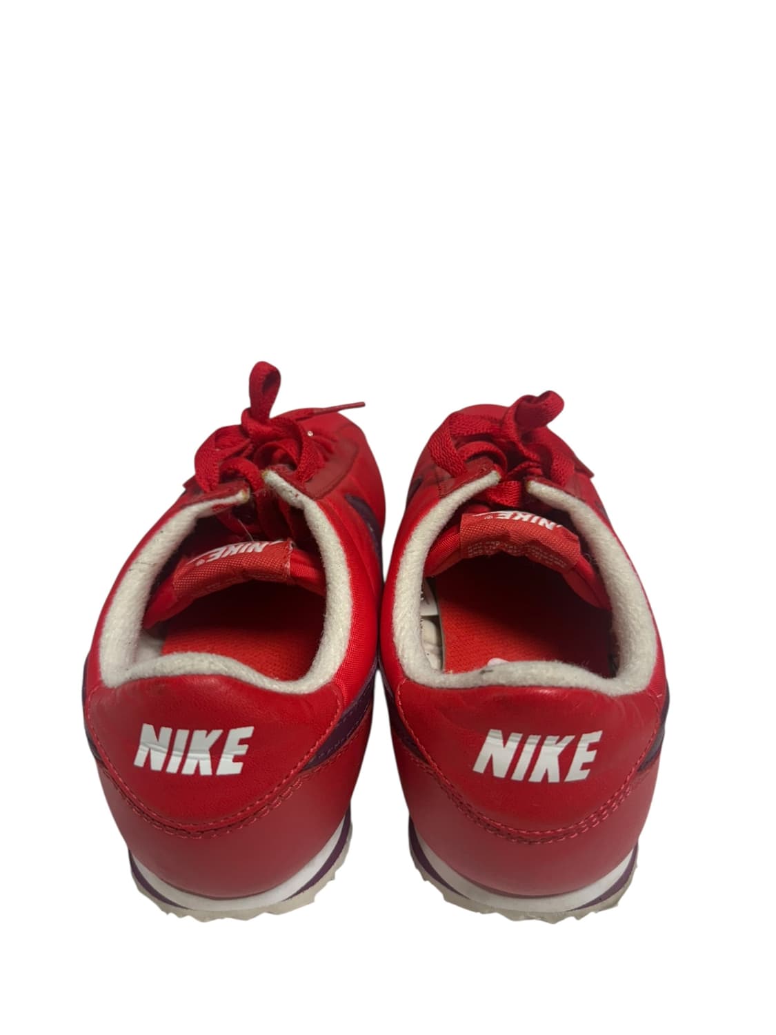 🍒 Nike Cortez Red & Purple 230 🍒 상품이미지4