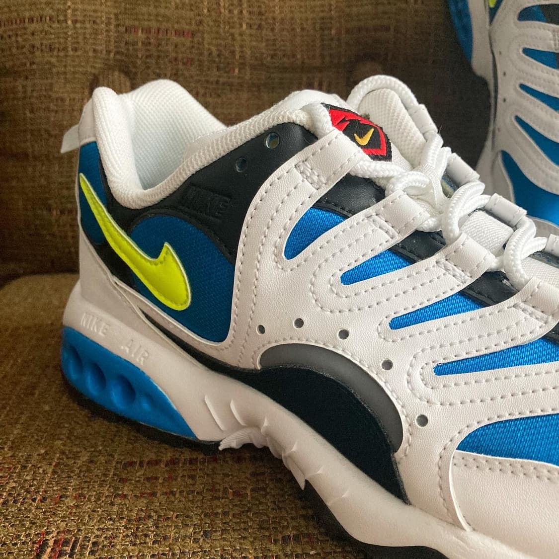 나이키 에어 테라휴마라 ‘버질 아블로’ 상품이미지3